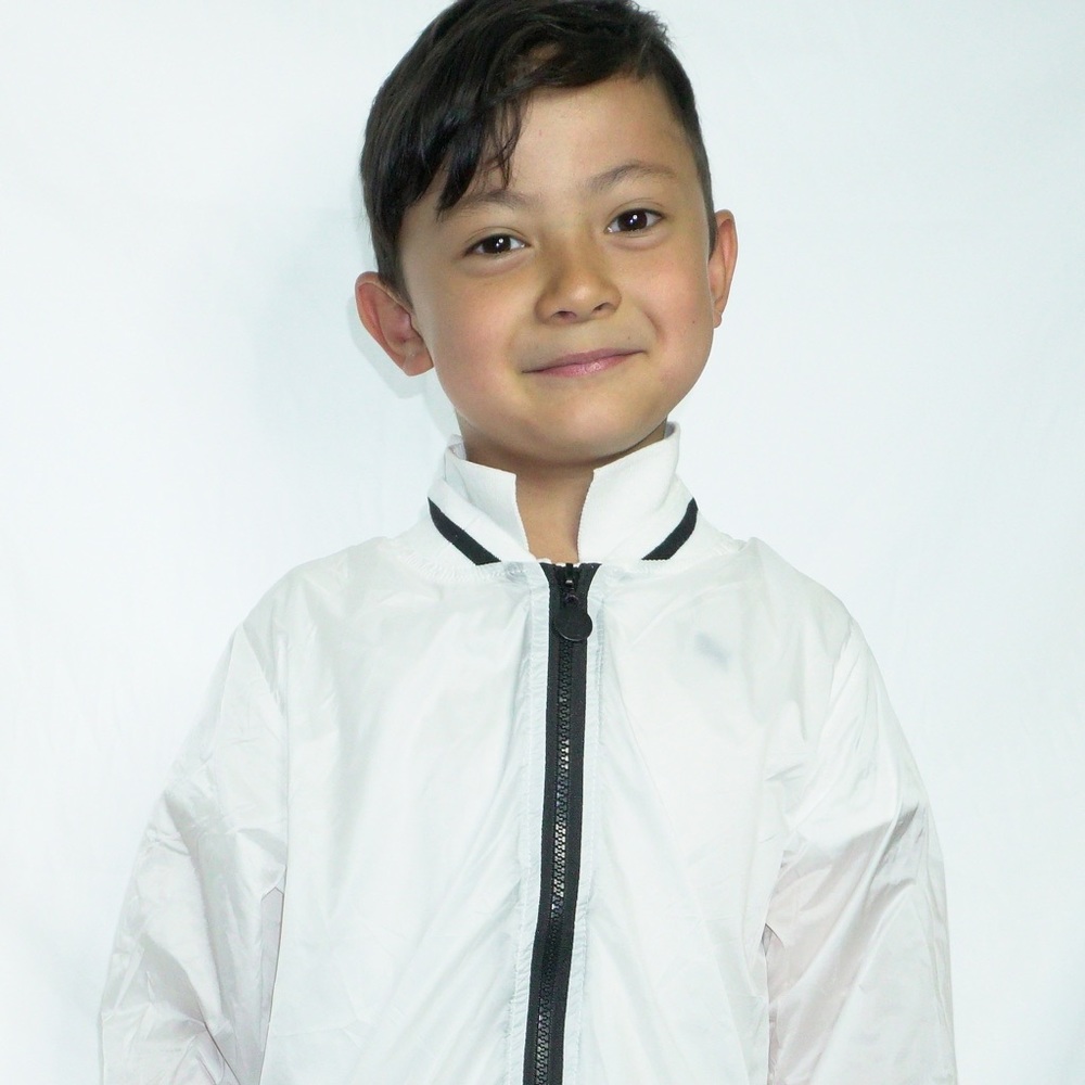 Windbreaker Boys Girls New W/ Tags Japanese Design